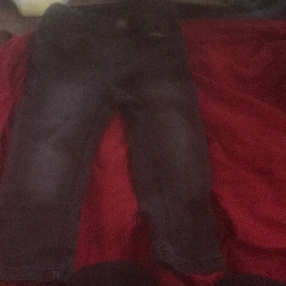 Black jeans